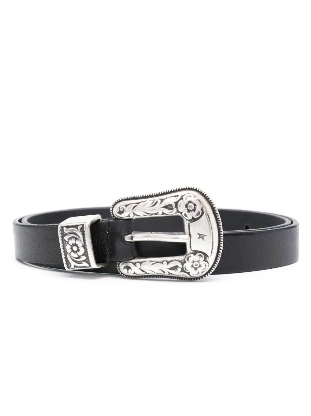 Stylish Leather Belts for Girls by BALMAIN KIDS | SS25